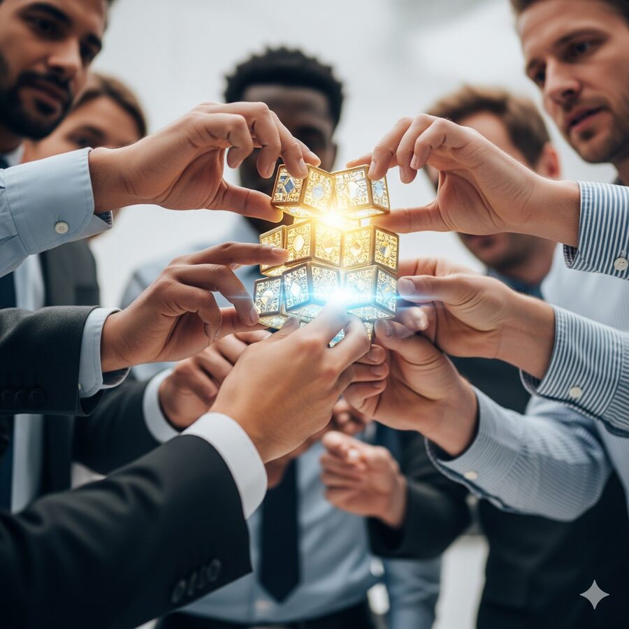 LaserAds core values